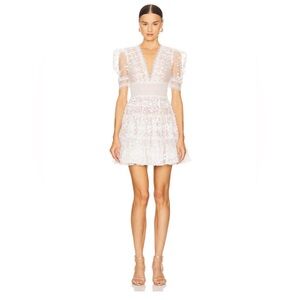 Bronx and Banco Megan Mini Dress